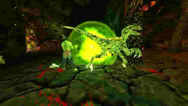 Turok 2: Seeds of Evil screenshot thumbnail screenshot 0