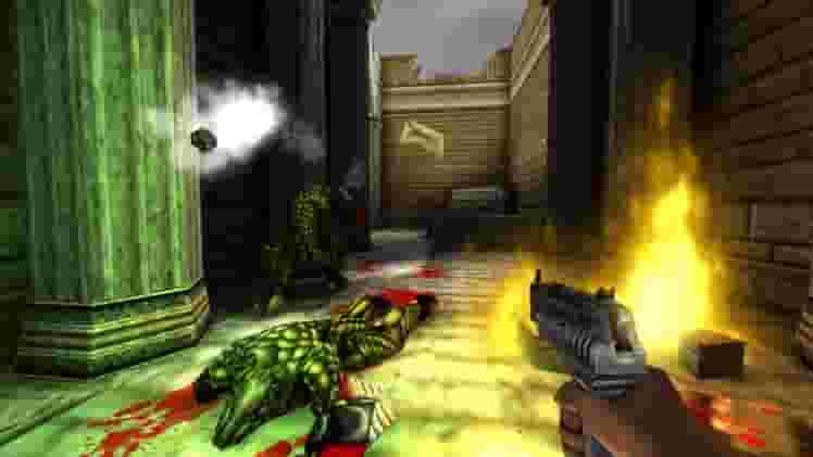Turok 2: Seeds of Evil screenshot thumbnail screenshot 1