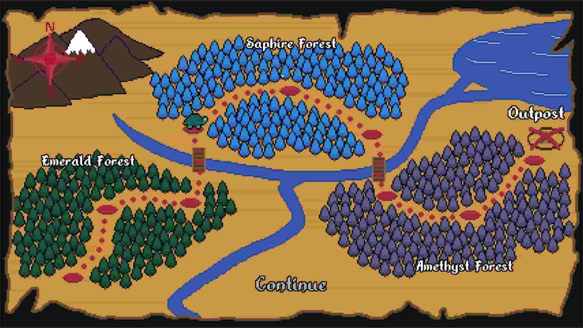 Turtle Riders screenshot thumbnail screenshot 4