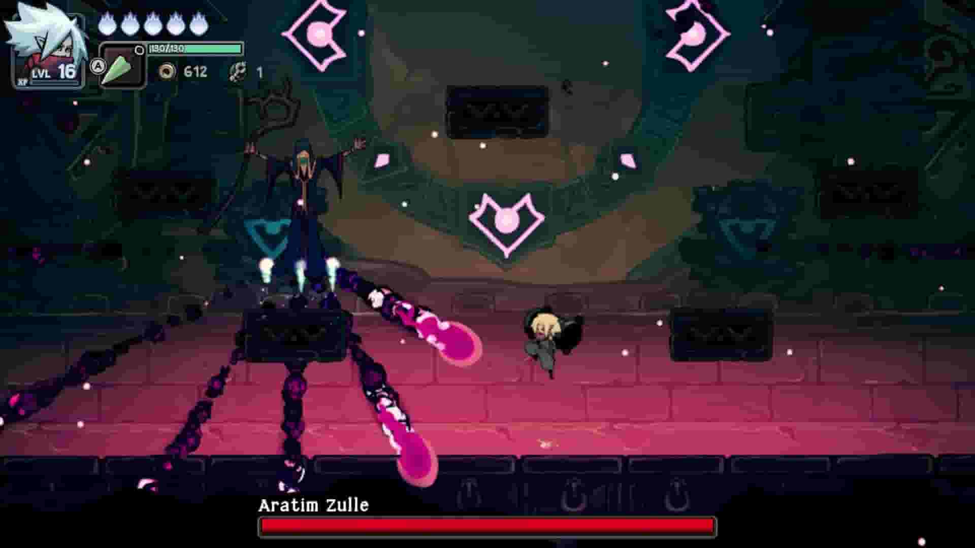 Twilight Monk screenshot thumbnail screenshot 0