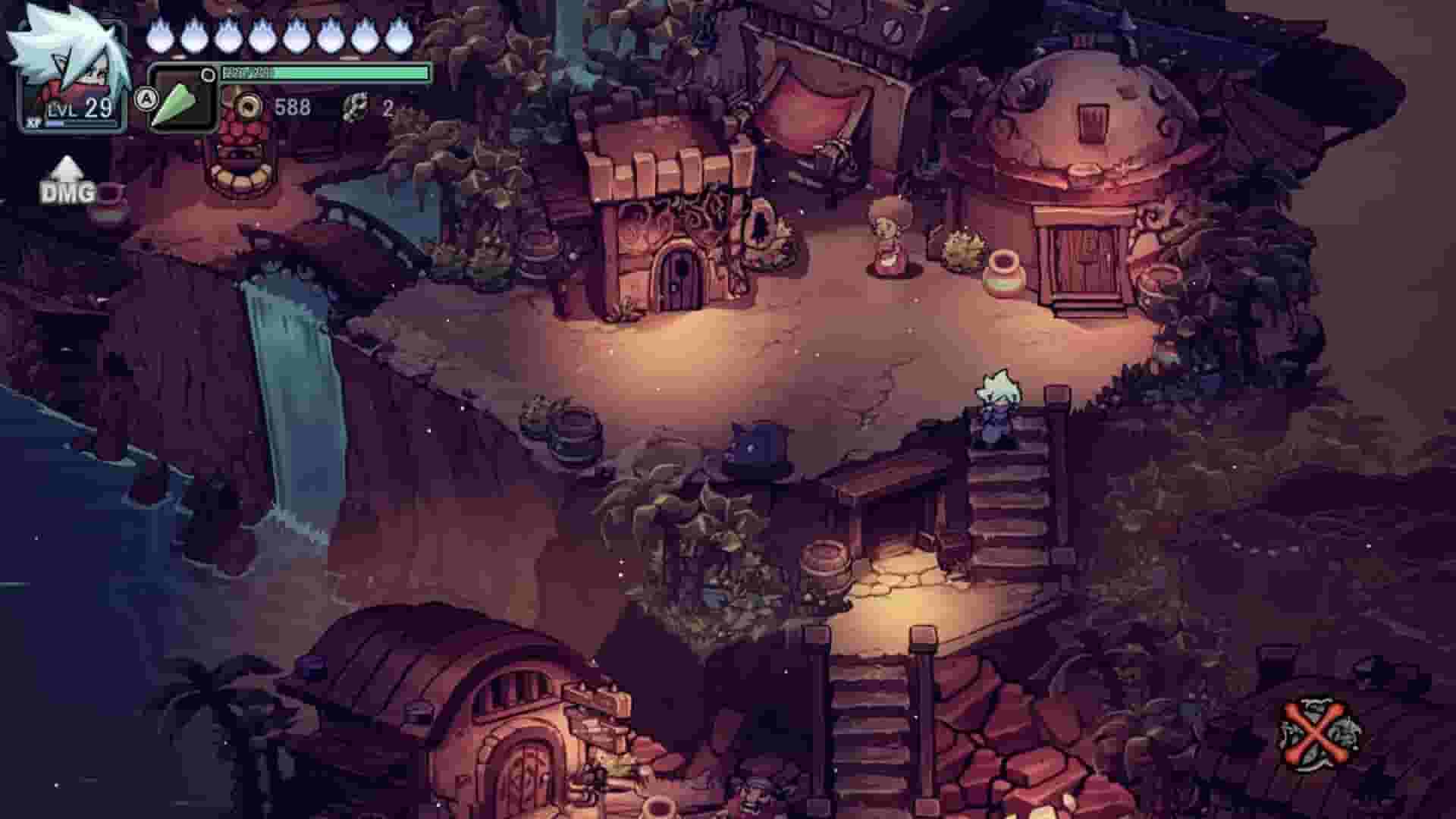 Twilight Monk screenshot thumbnail screenshot 1