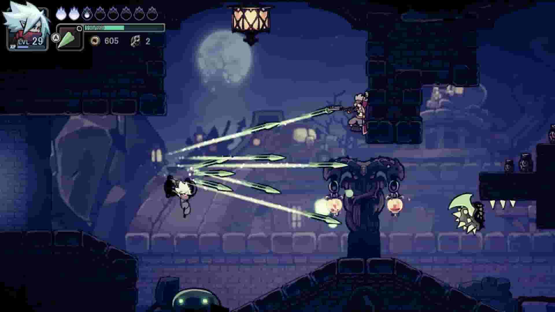 Twilight Monk screenshot thumbnail screenshot 2