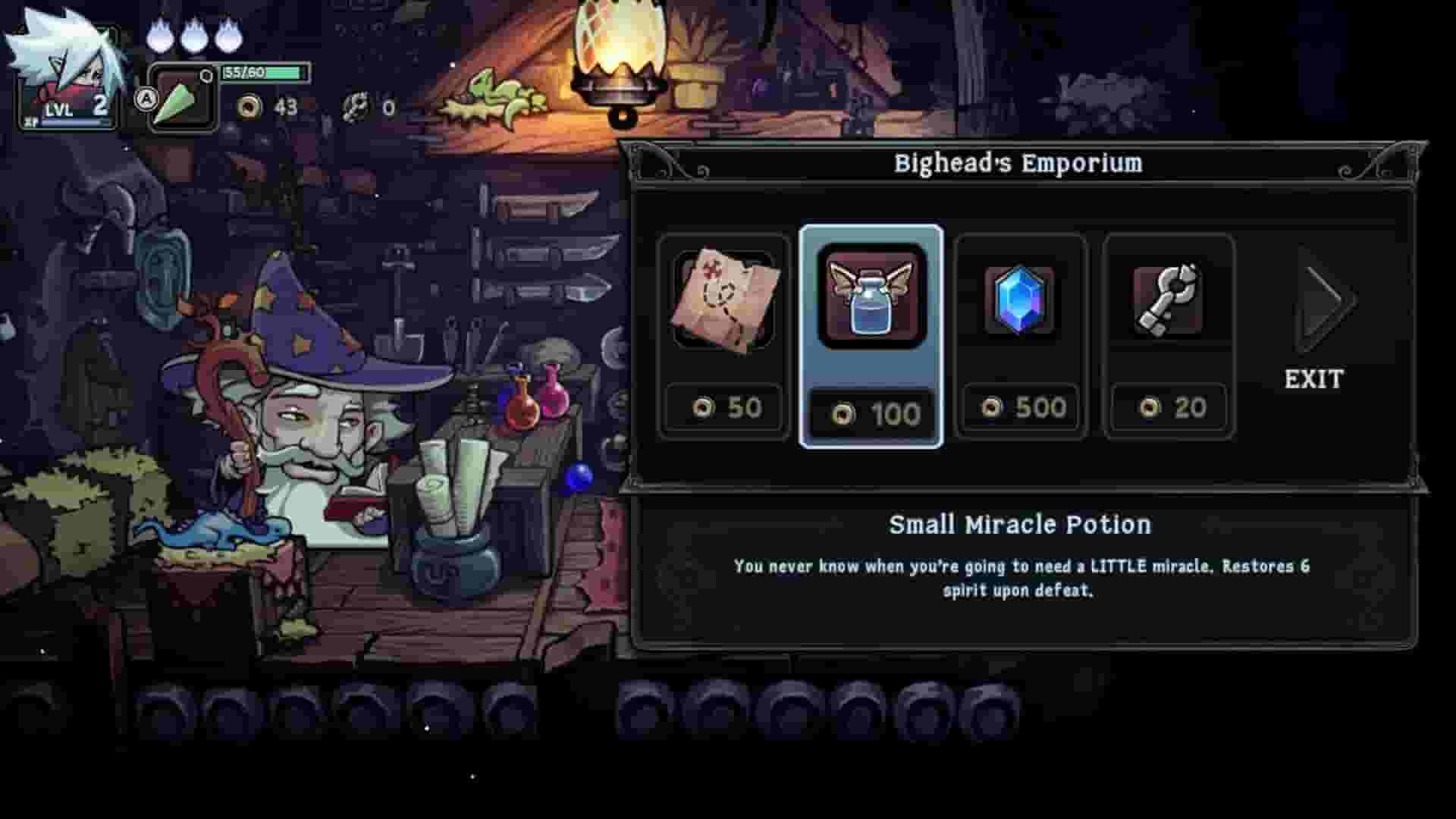 Twilight Monk screenshot thumbnail screenshot 3