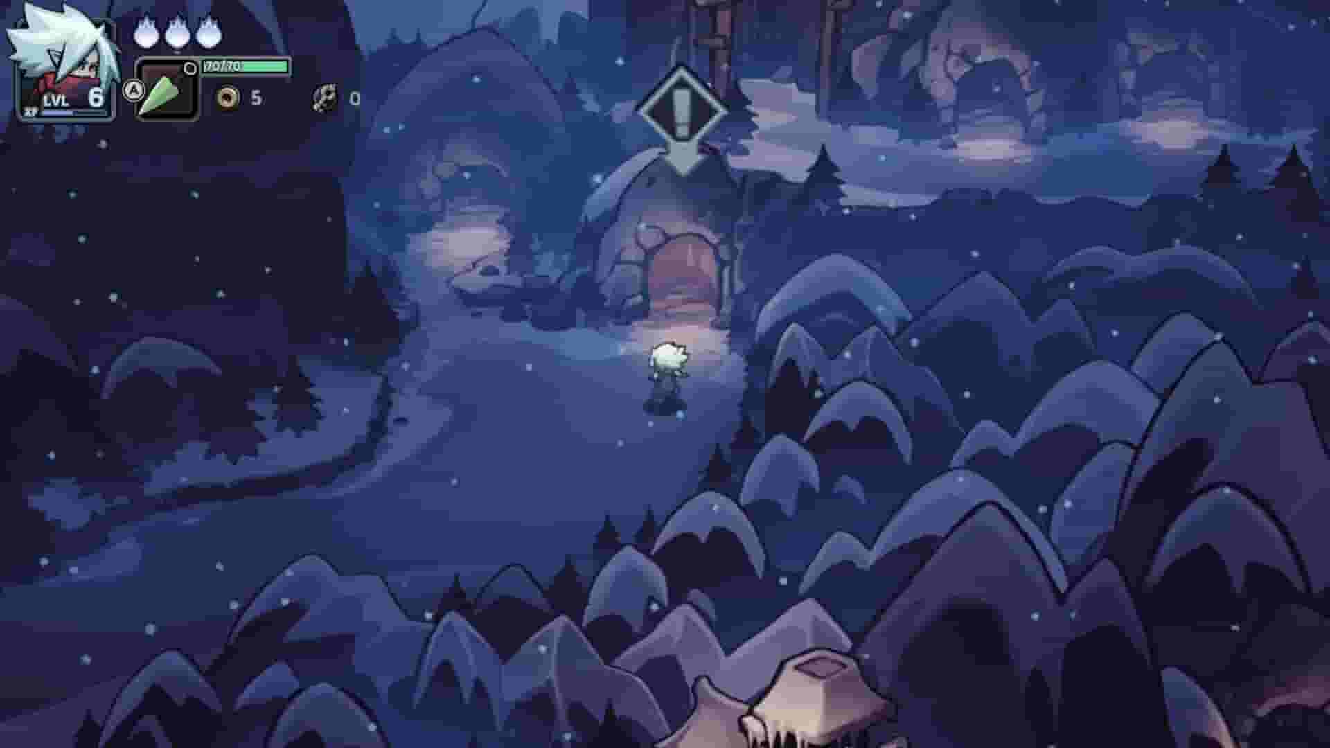 Twilight Monk screenshot thumbnail screenshot 8