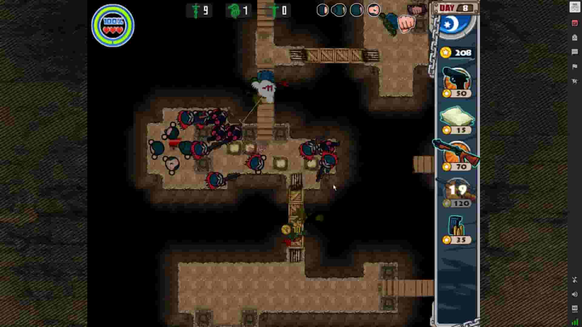 Twilight Wars screenshot thumbnail screenshot 3