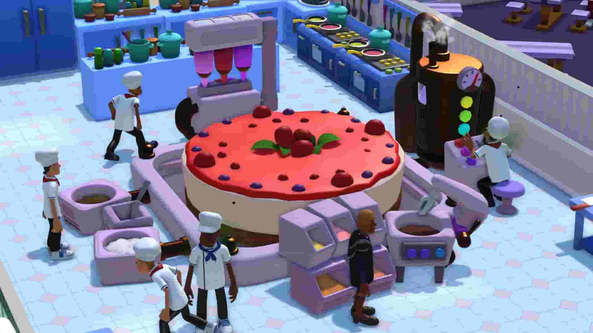 Two Point Campus screenshot thumbnail screenshot 4