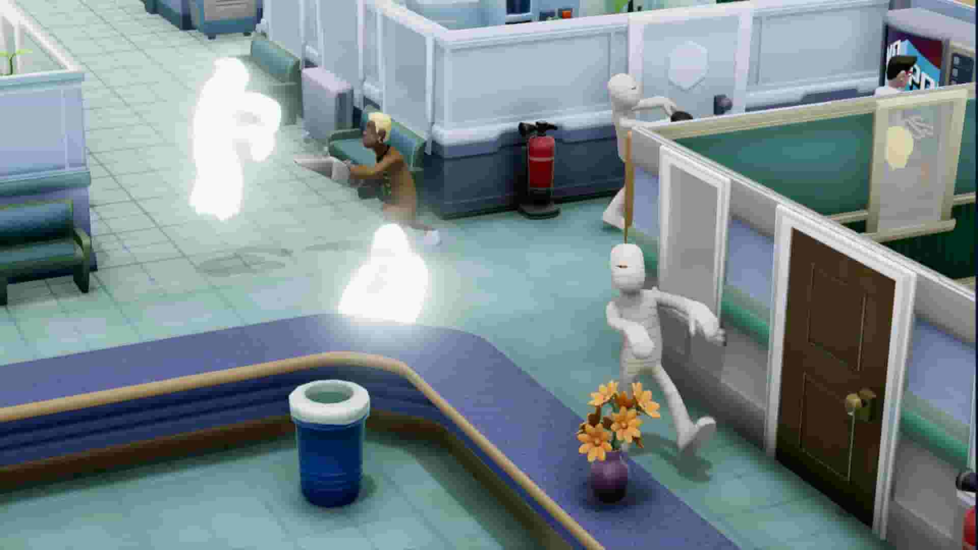 Two Point Hospital screenshot thumbnail screenshot 1