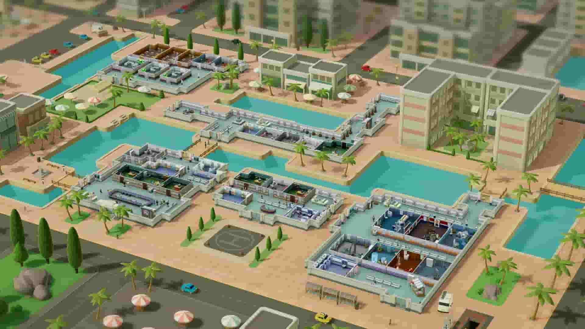 Two Point Hospital screenshot thumbnail screenshot 7