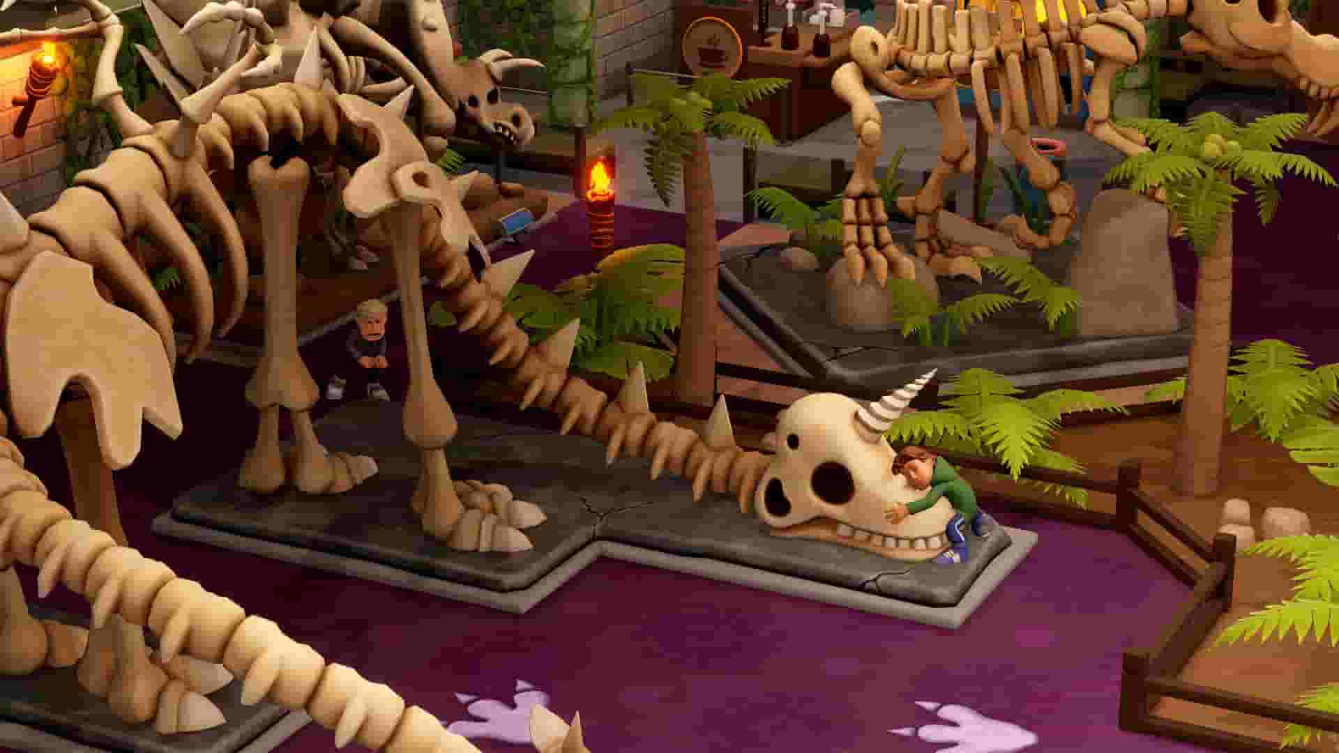 Two Point Museum screenshot thumbnail screenshot 0