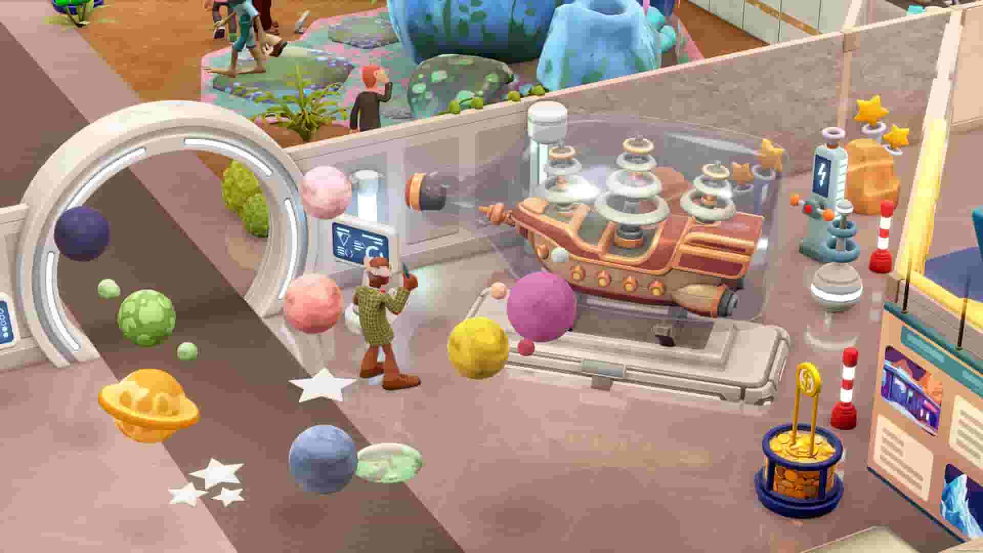 Two Point Museum screenshot thumbnail screenshot 2