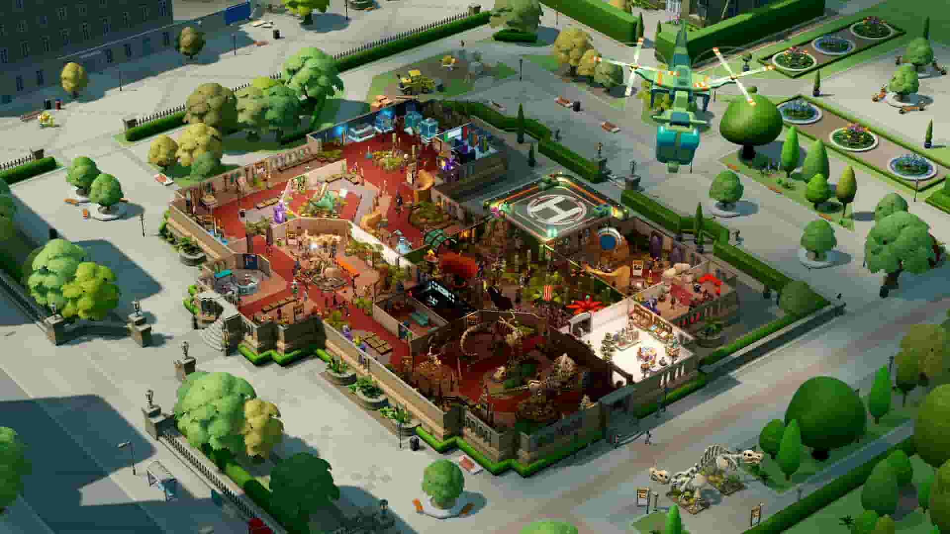 Two Point Museum screenshot thumbnail screenshot 4