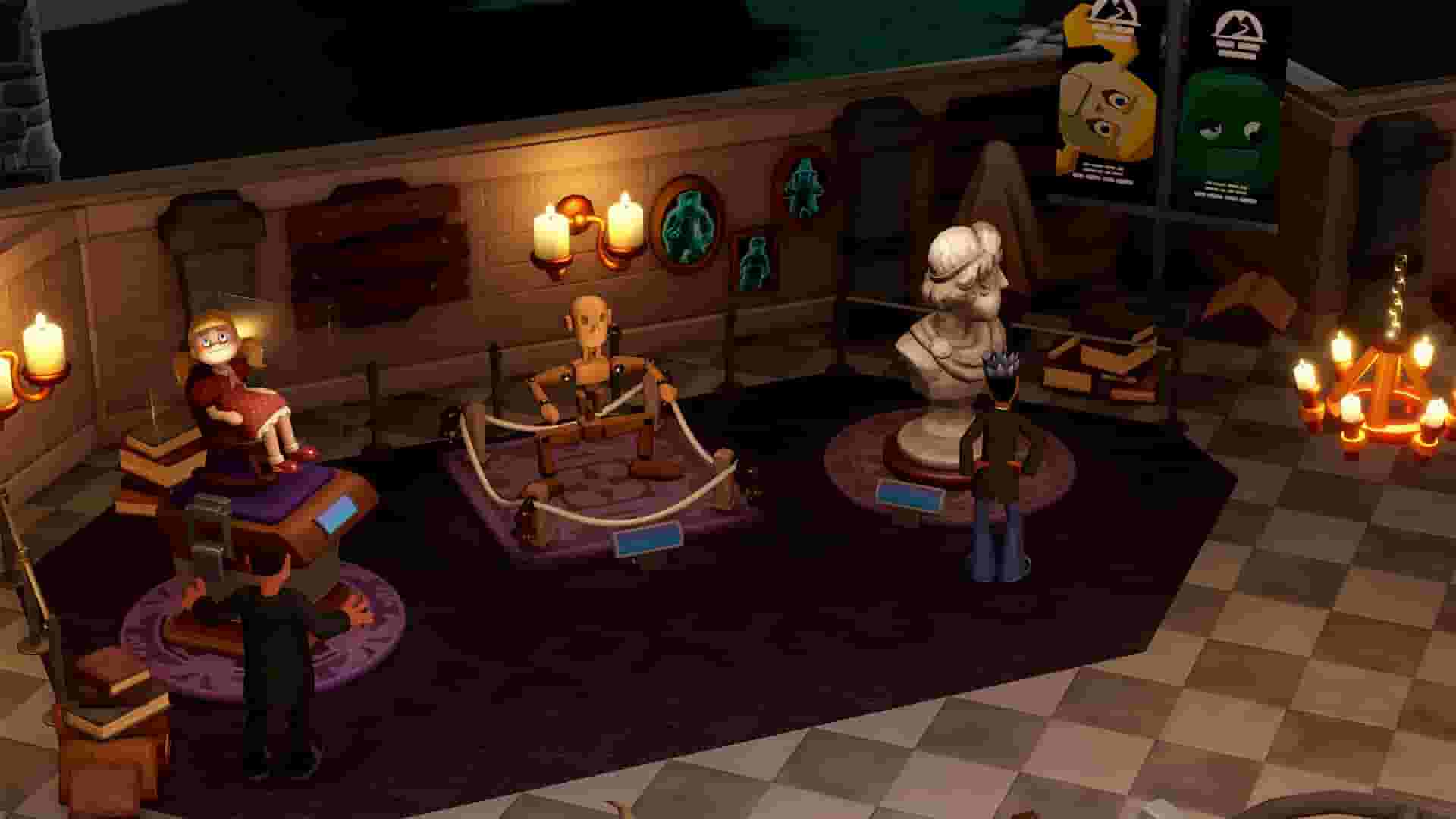 Two Point Museum screenshot thumbnail screenshot 6