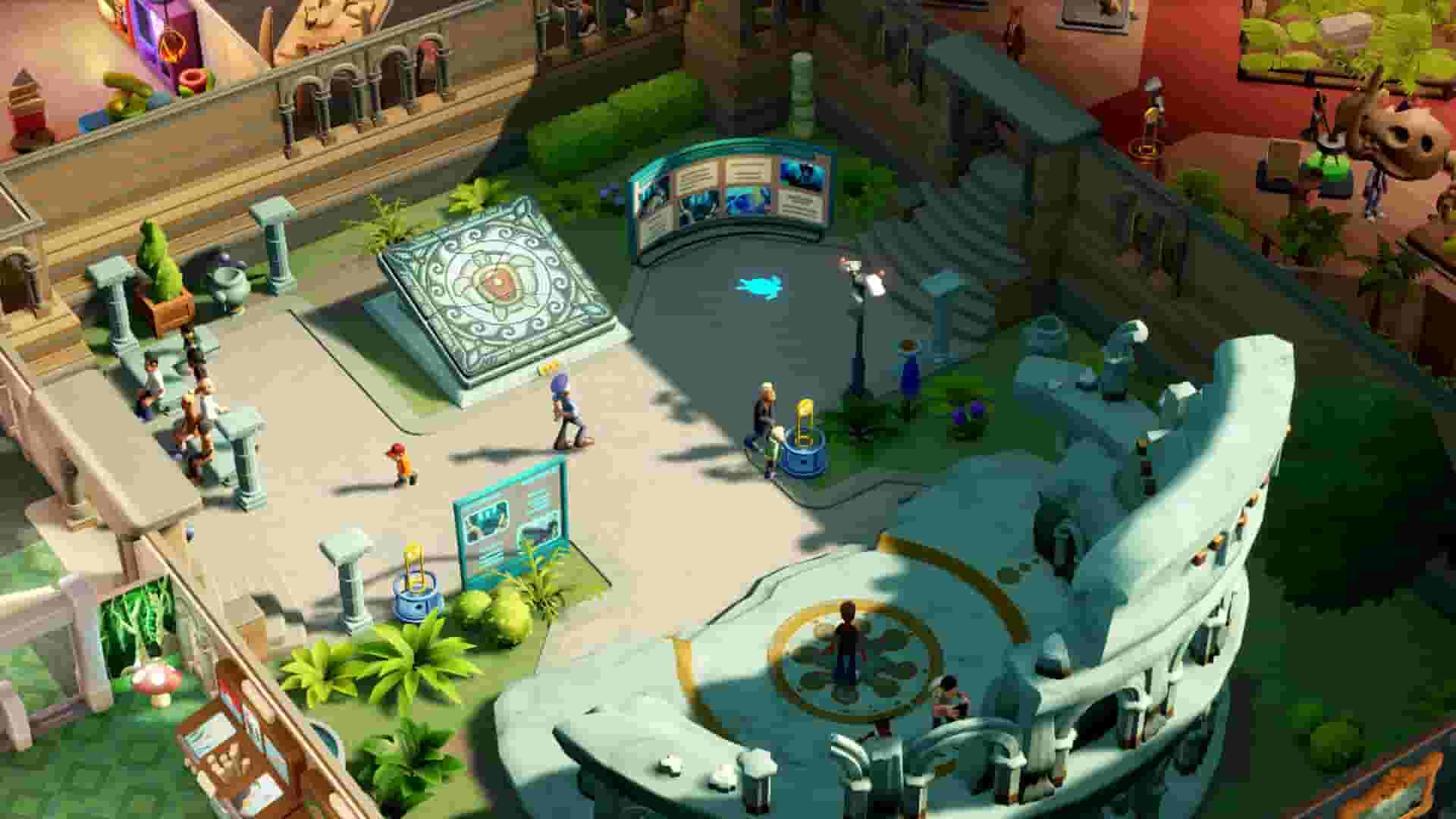 Two Point Museum screenshot thumbnail screenshot 7