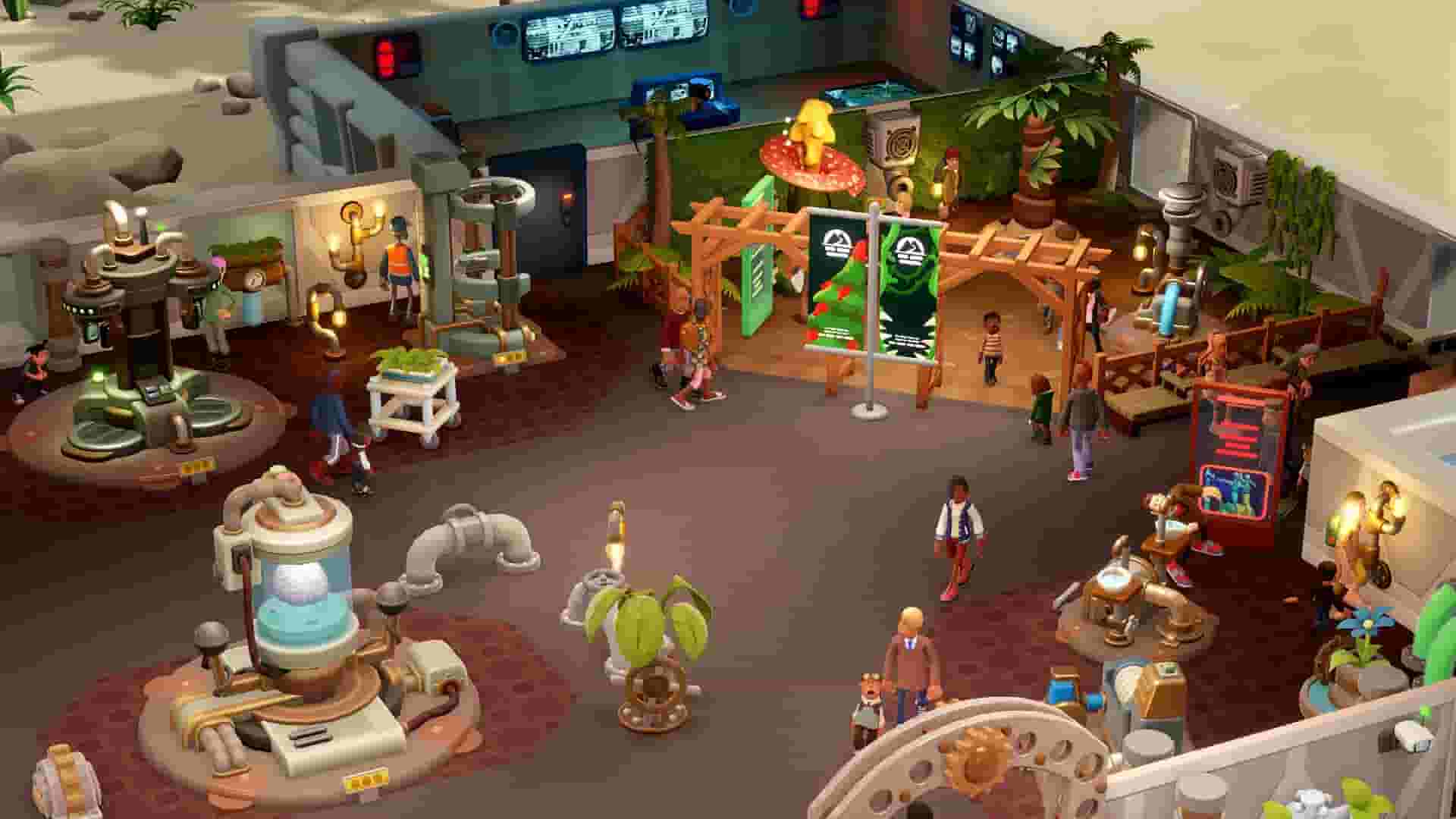 Two Point Museum screenshot thumbnail screenshot 8