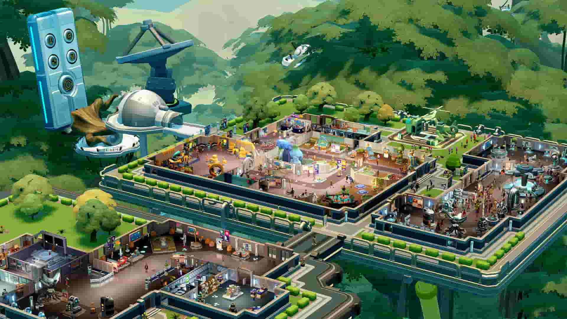 Two Point Museum screenshot thumbnail screenshot 9