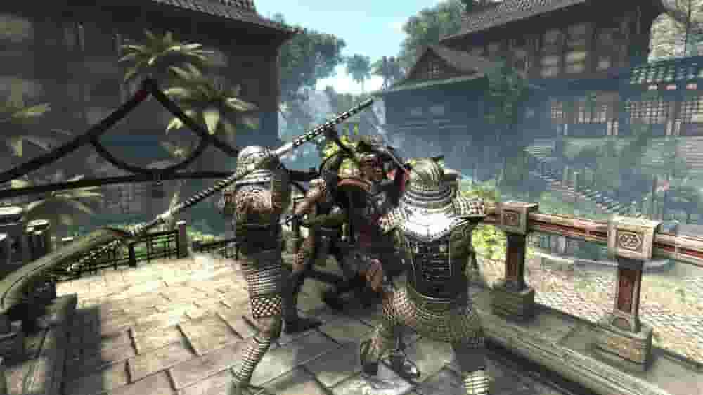 Two Worlds II HD screenshot thumbnail screenshot 1