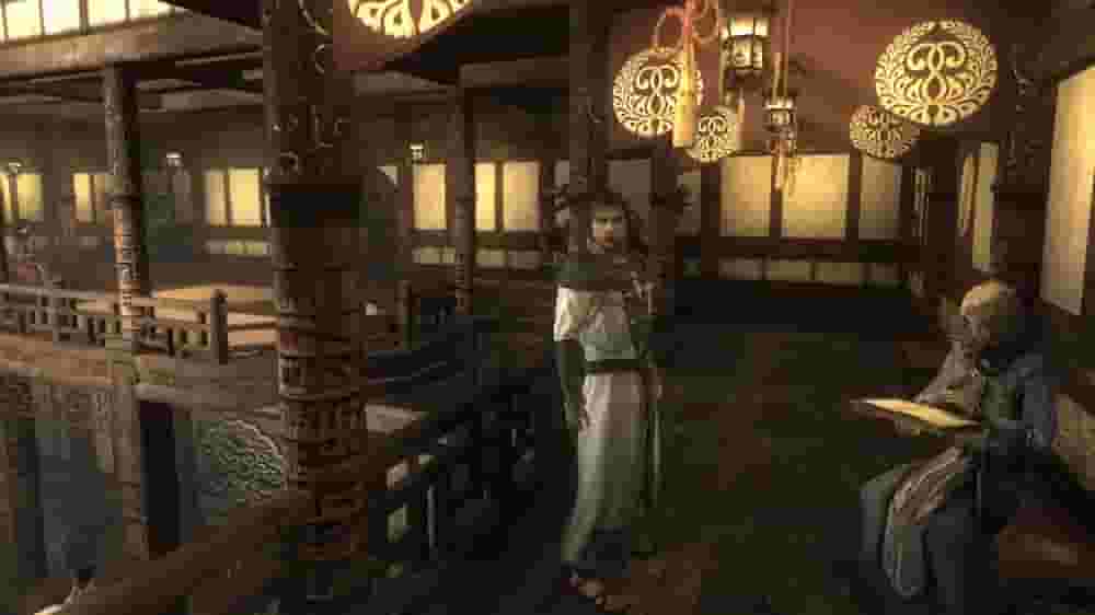 Two Worlds II HD screenshot thumbnail screenshot 4