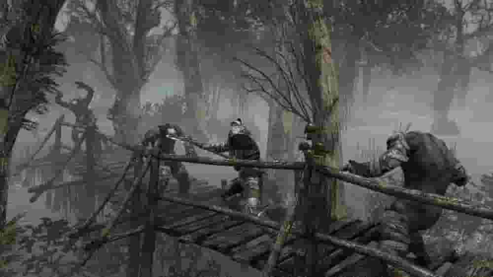 Two Worlds II HD screenshot thumbnail screenshot 5