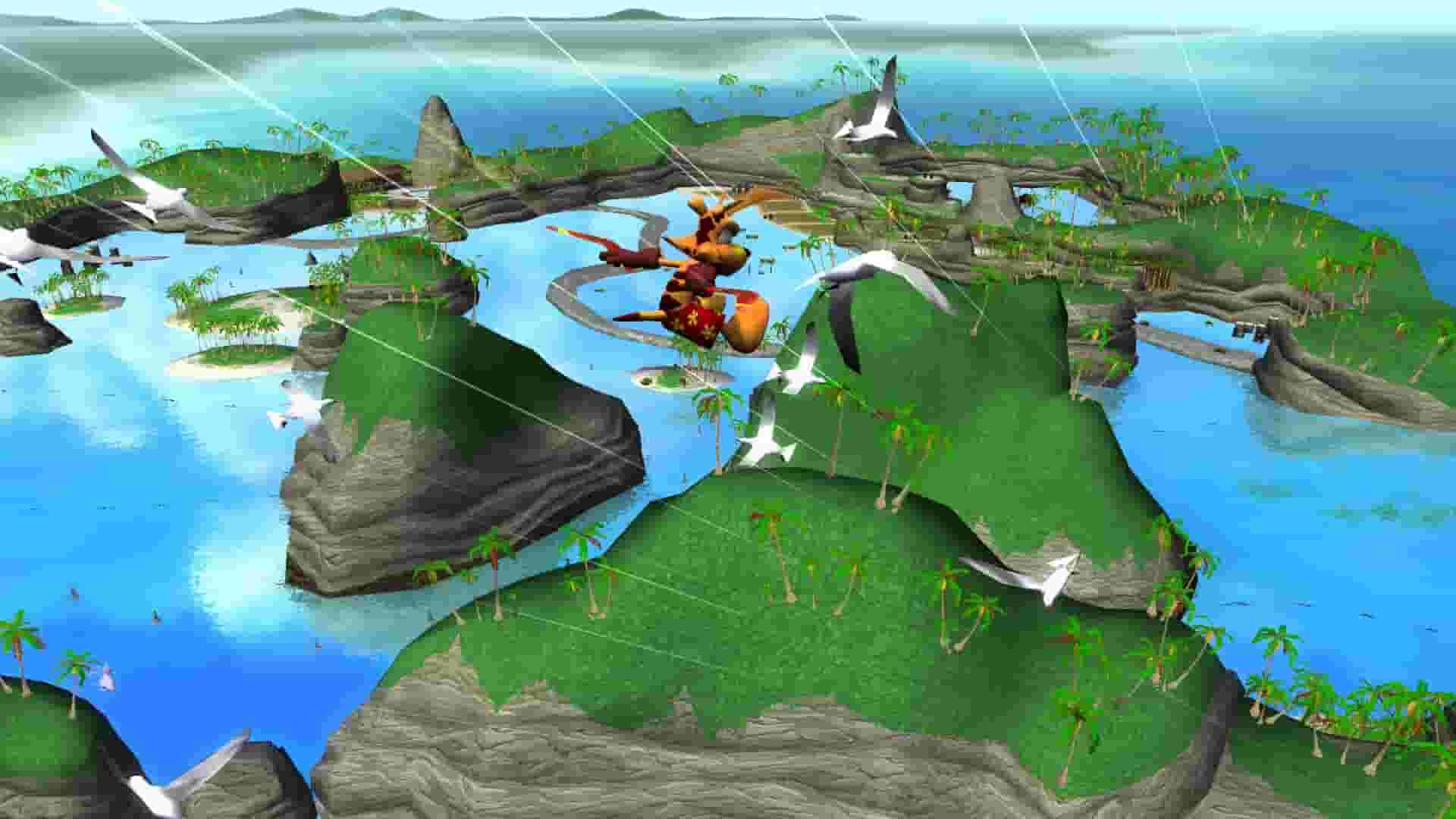 TY the Tasmanian Tiger screenshot thumbnail screenshot 1
