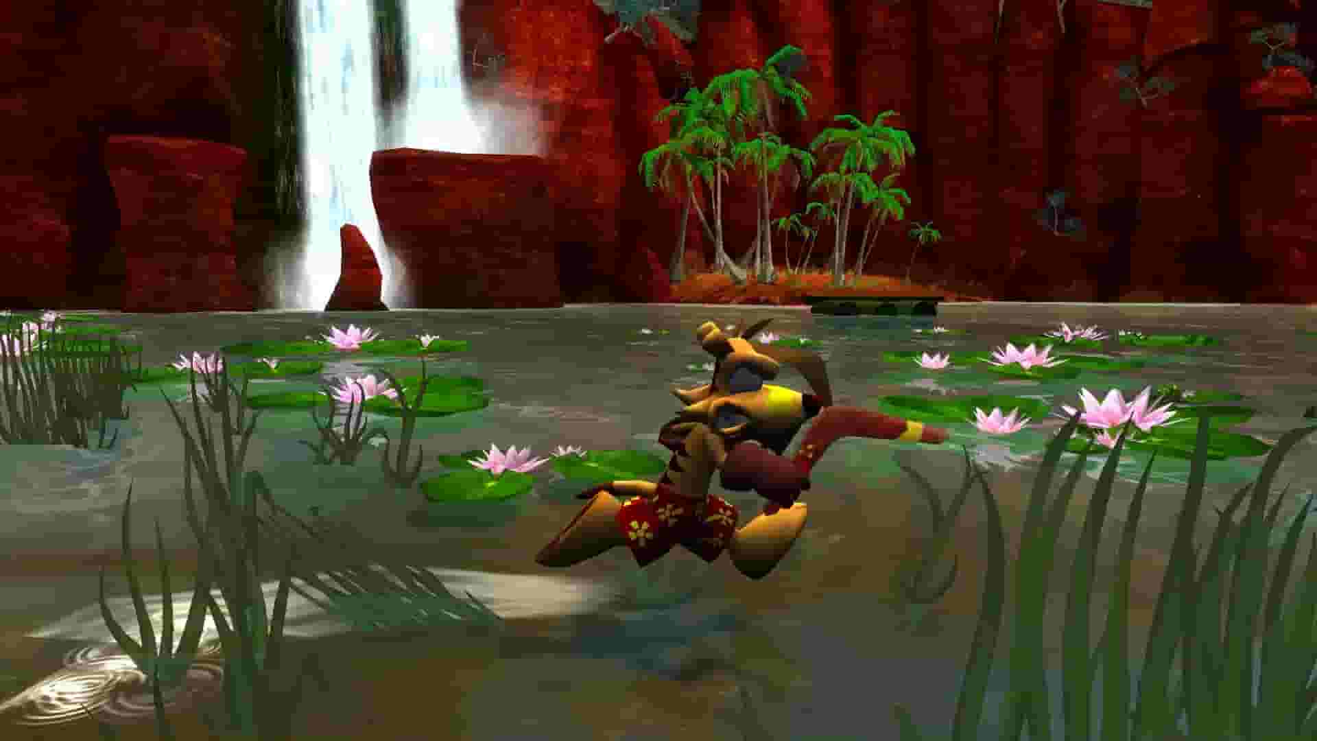 TY the Tasmanian Tiger screenshot thumbnail screenshot 3