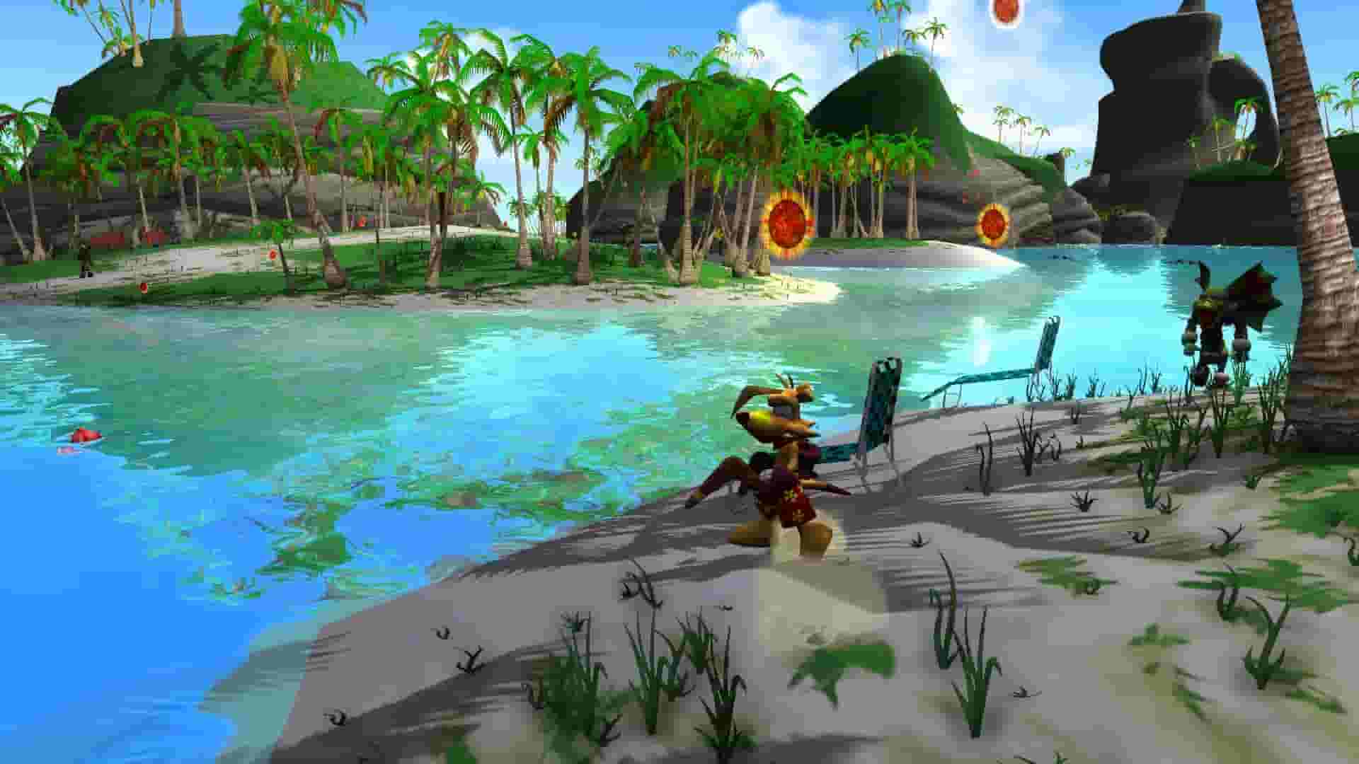 TY the Tasmanian Tiger screenshot thumbnail screenshot 4