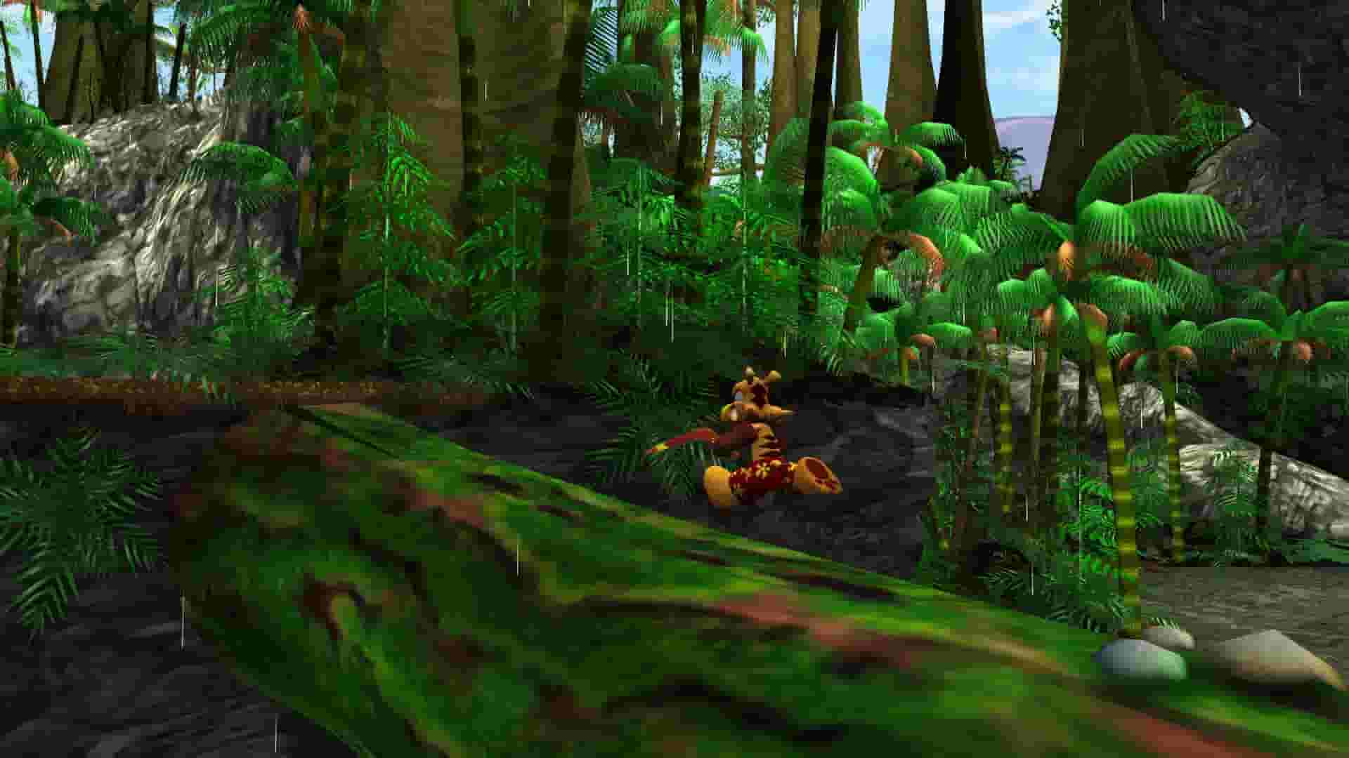 TY the Tasmanian Tiger screenshot thumbnail screenshot 5