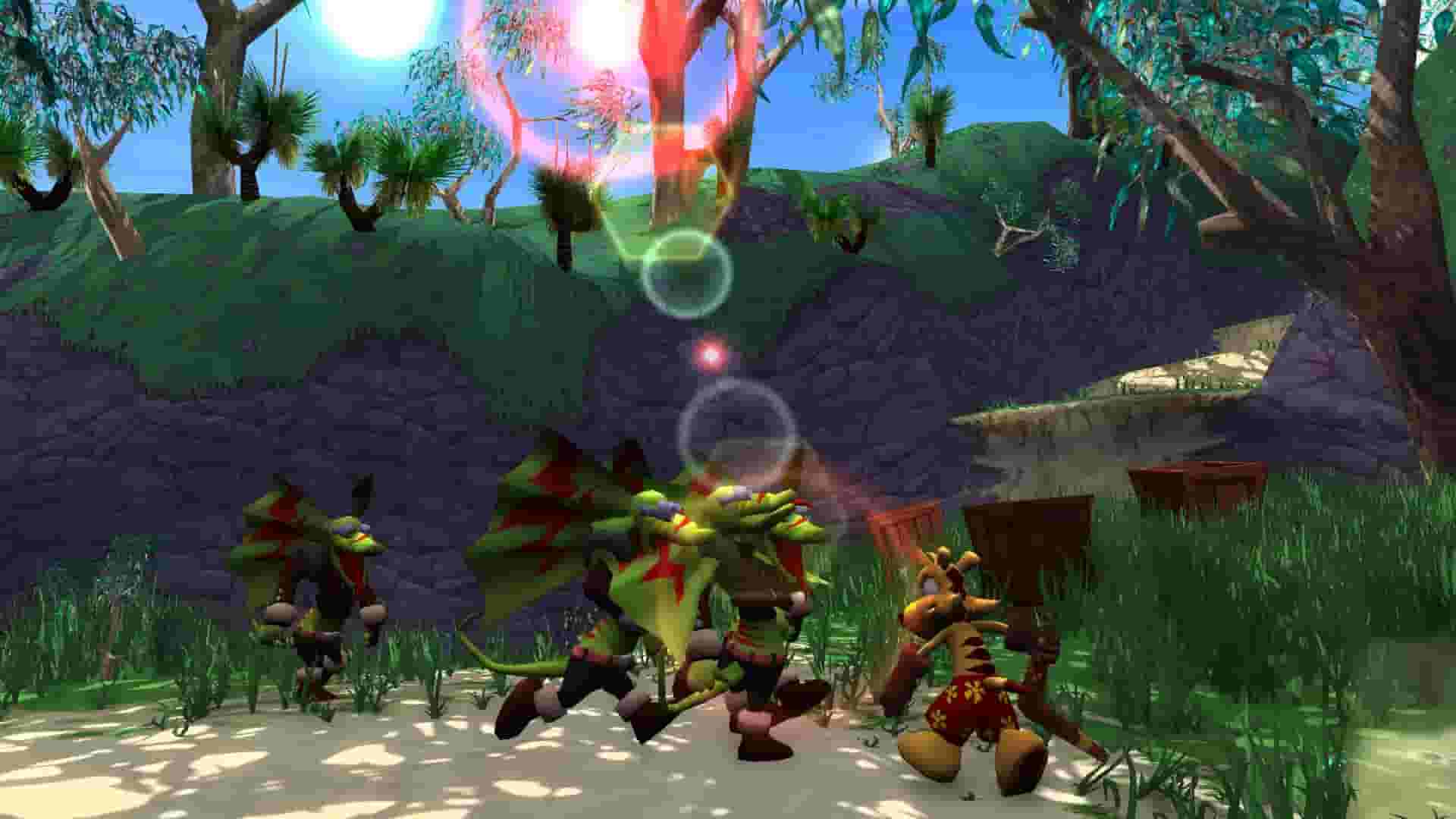 TY the Tasmanian Tiger screenshot thumbnail screenshot 7