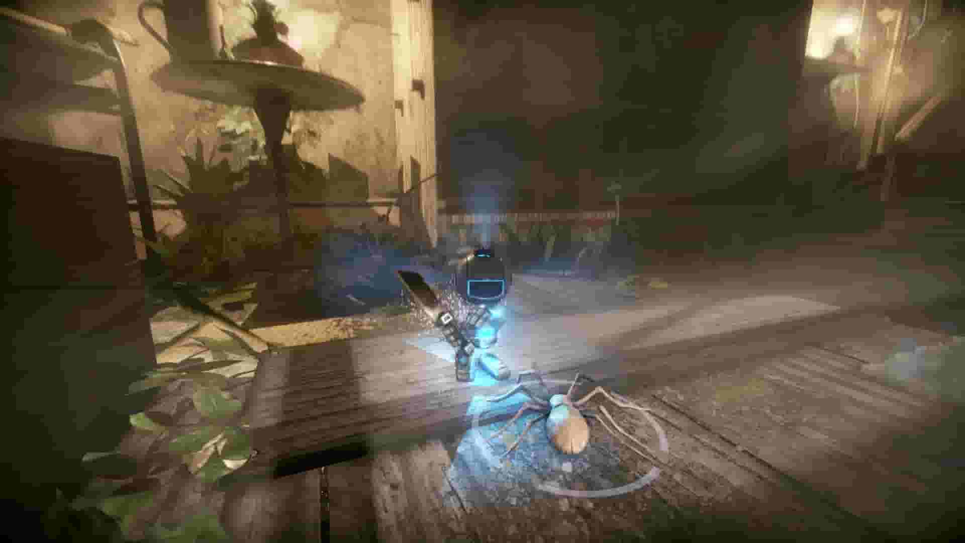 Tyler: Model 005 screenshot thumbnail screenshot 0