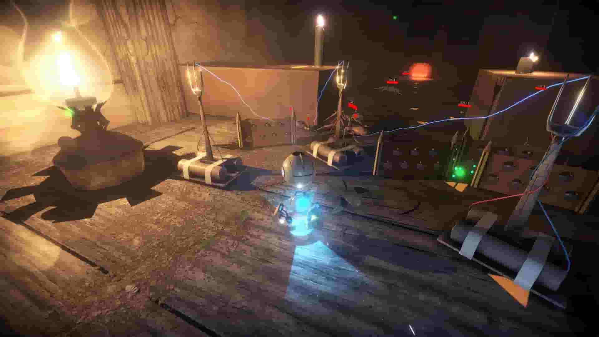 Tyler: Model 005 screenshot thumbnail screenshot 1