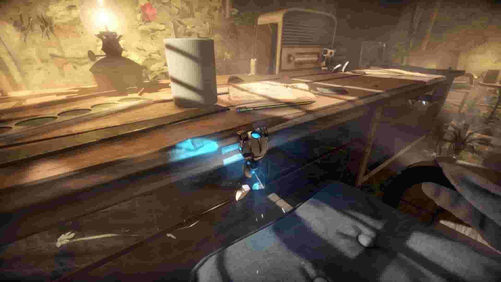 Tyler: Model 005 screenshot thumbnail screenshot 2