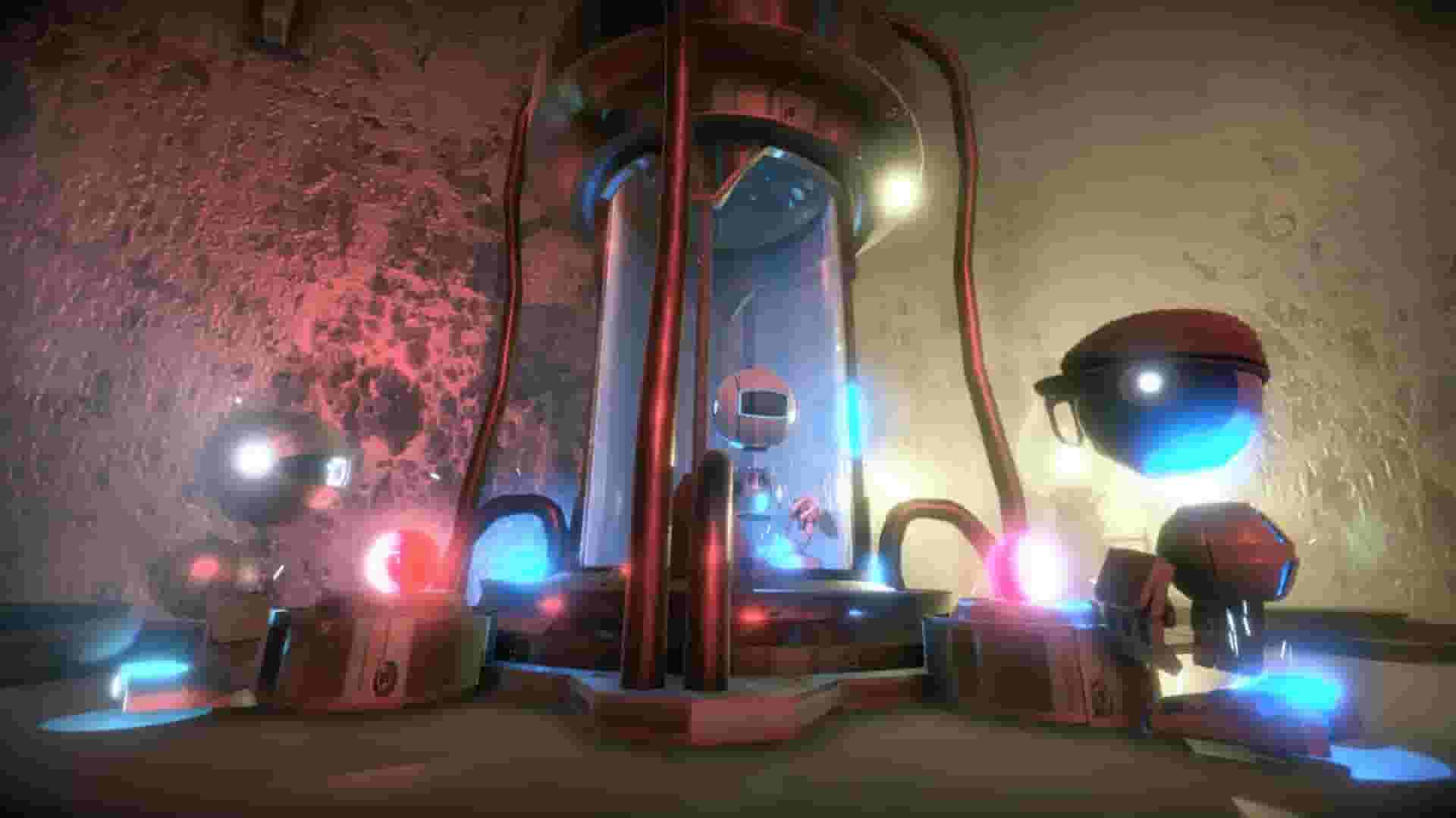 Tyler: Model 005 screenshot thumbnail screenshot 4