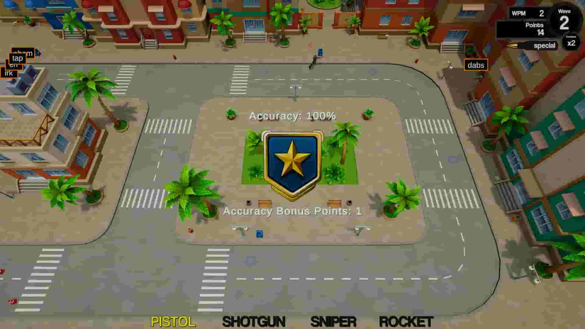 Typing Hero screenshot thumbnail screenshot 3