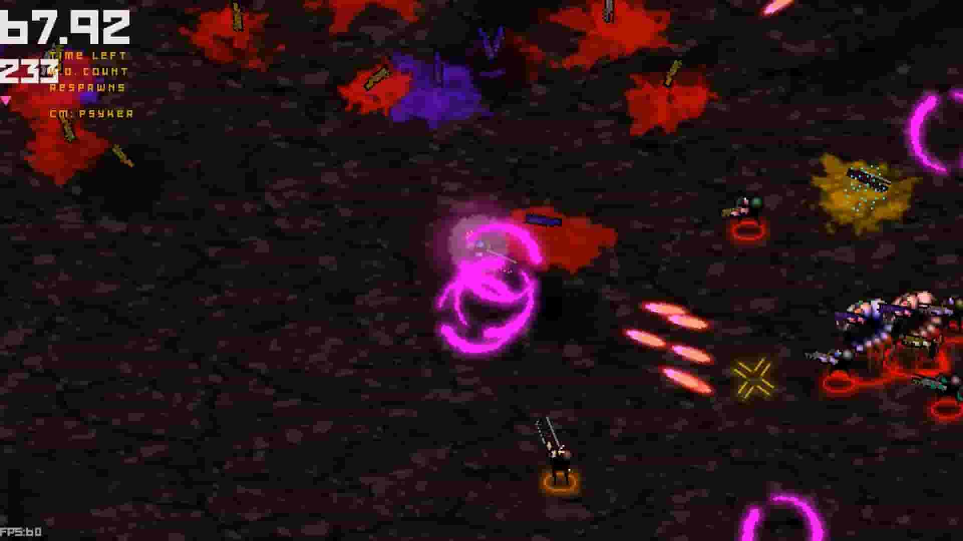 UBERMOSH:SANTICIDE screenshot thumbnail screenshot 5