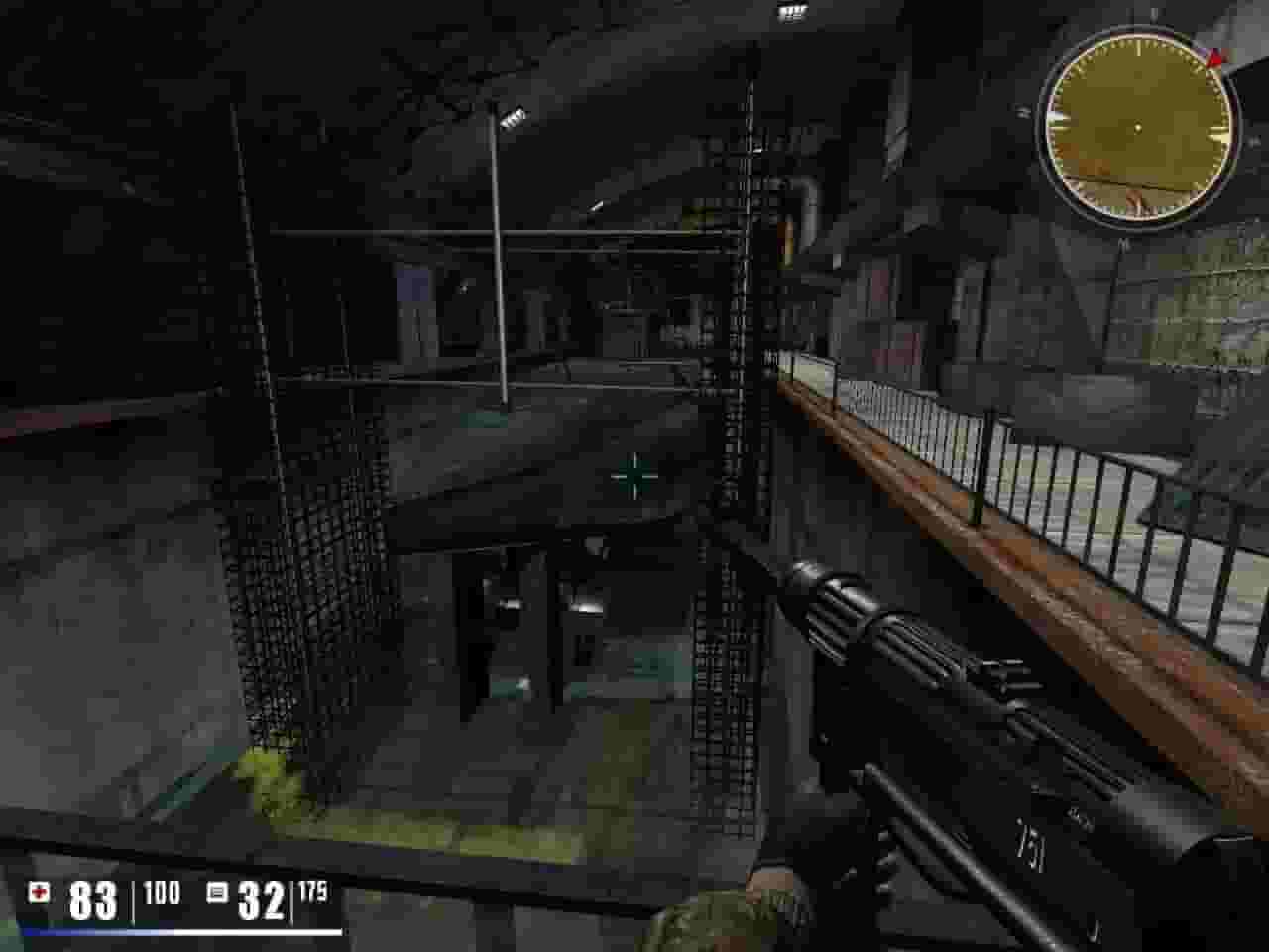 UberSoldier screenshot thumbnail screenshot 1