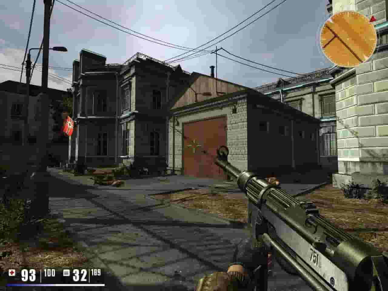 UberSoldier screenshot thumbnail screenshot 2