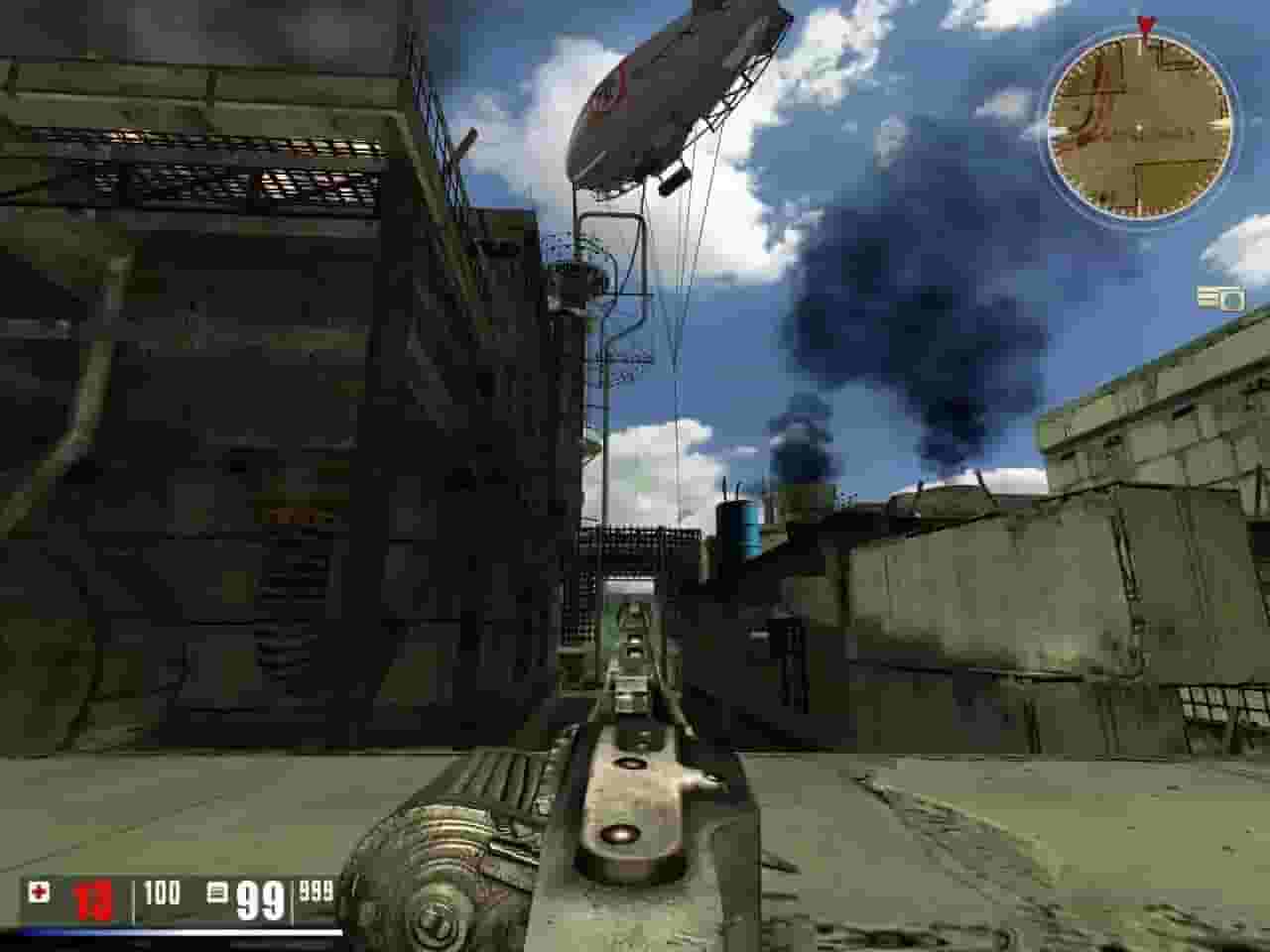 UberSoldier screenshot thumbnail screenshot 4