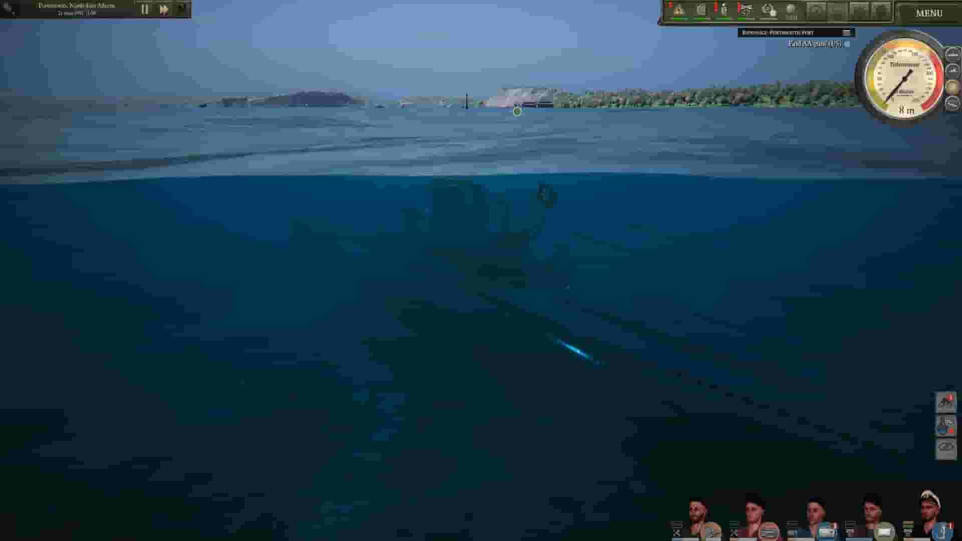 UBOAT screenshot thumbnail screenshot 22