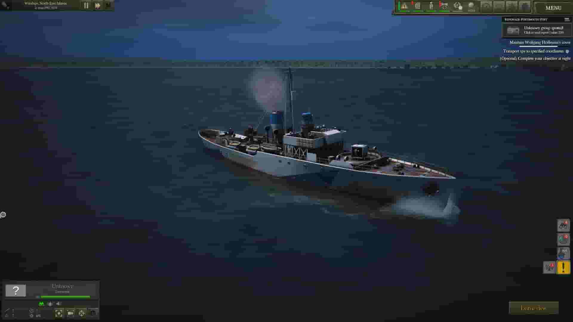 UBOAT screenshot thumbnail screenshot 25
