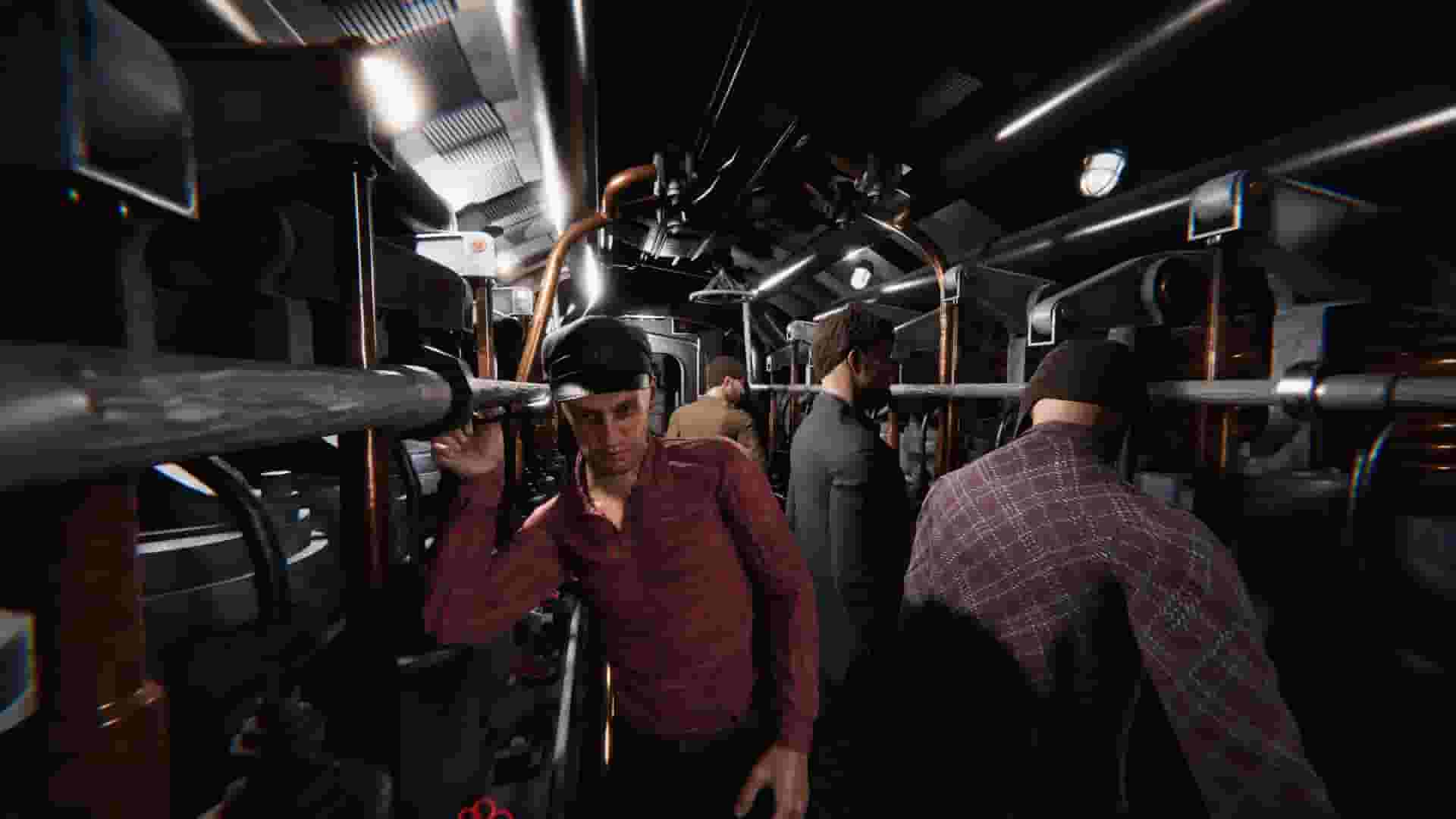 UBOAT screenshot thumbnail screenshot 7