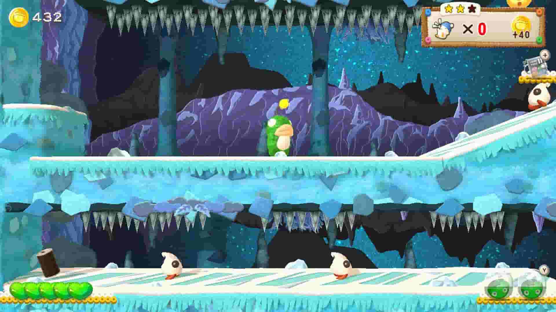 Ufouria: The Saga 2 screenshot thumbnail screenshot 5