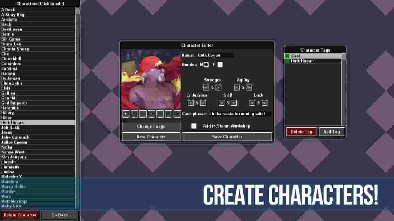 Ultimate Arena screenshot thumbnail screenshot 0