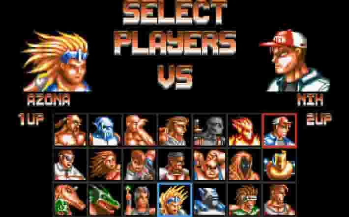 Ultimate Body Blows screenshot thumbnail screenshot 0