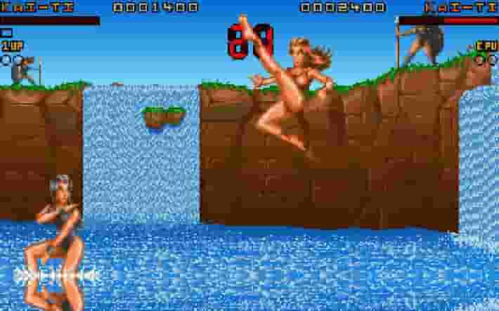 Ultimate Body Blows screenshot thumbnail screenshot 1