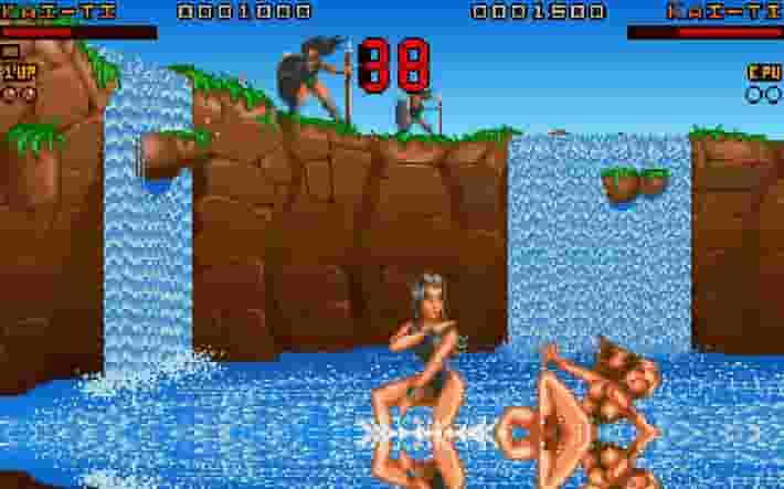 Ultimate Body Blows screenshot thumbnail screenshot 10