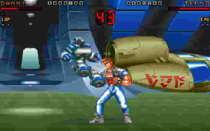 Ultimate Body Blows screenshot thumbnail screenshot 5