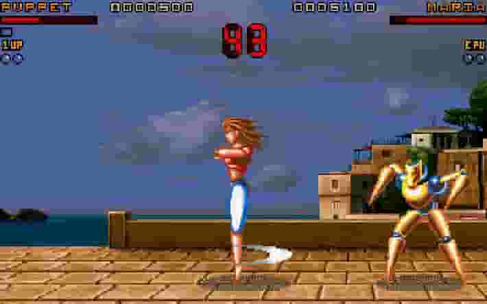 Ultimate Body Blows screenshot thumbnail screenshot 7