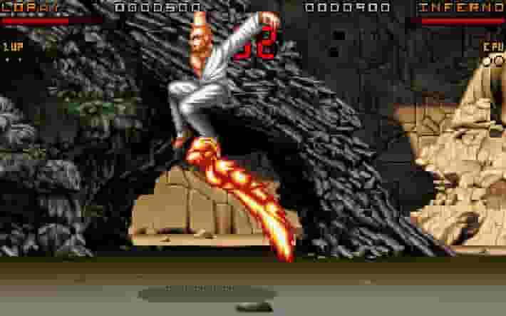 Ultimate Body Blows screenshot thumbnail screenshot 8