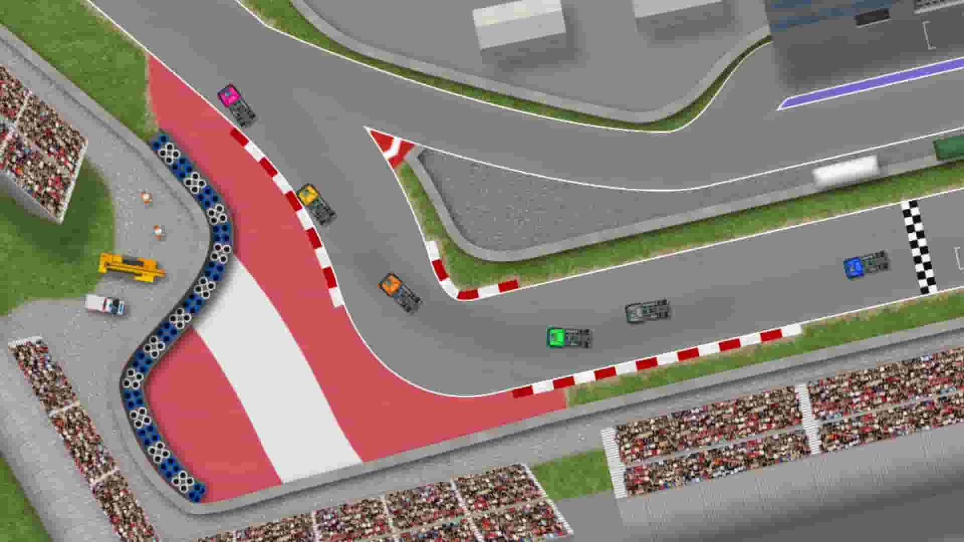 Ultimate Racing 2D screenshot thumbnail screenshot 11
