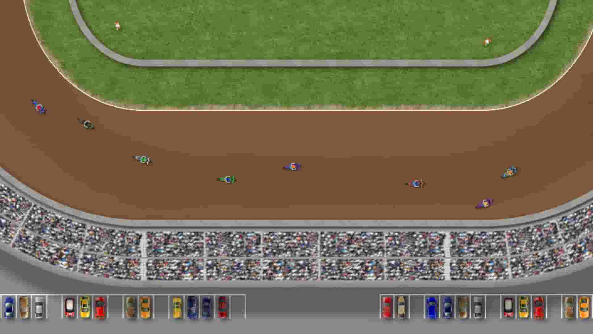 Ultimate Racing 2D screenshot thumbnail screenshot 5