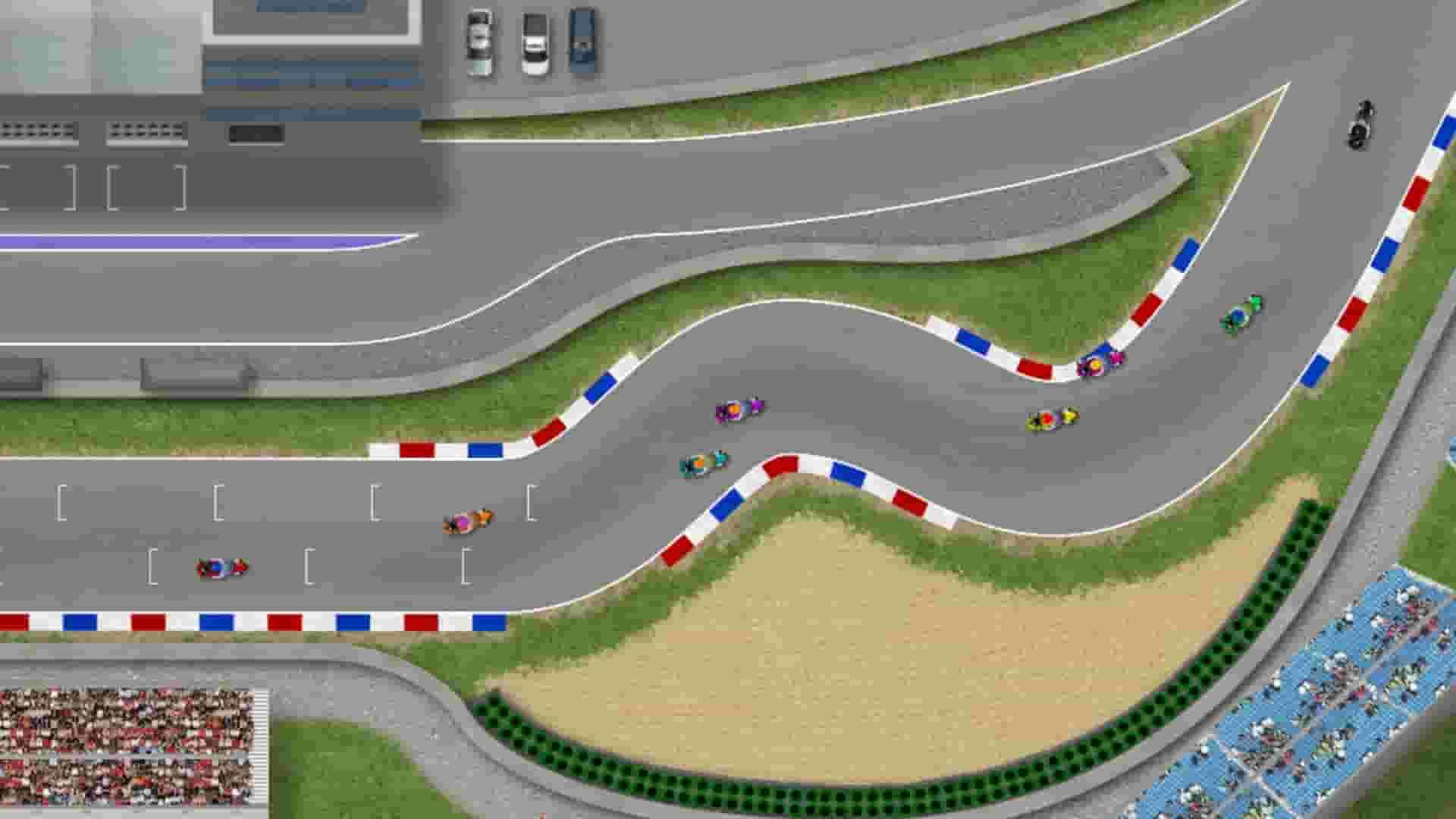 Ultimate Racing 2D screenshot thumbnail screenshot 7